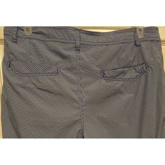 Lululemon Shorts Mens Blue Plaid Gingham Athleisure Resort Golf Preppy  Stretch - Picture 5 of 15